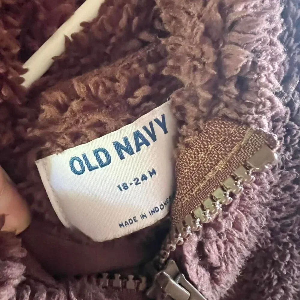Old-navy Brown Jacket